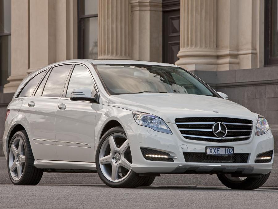  Mercedes-Benz R300 CDI 2010 года  (AU) (фото 3 из 9)